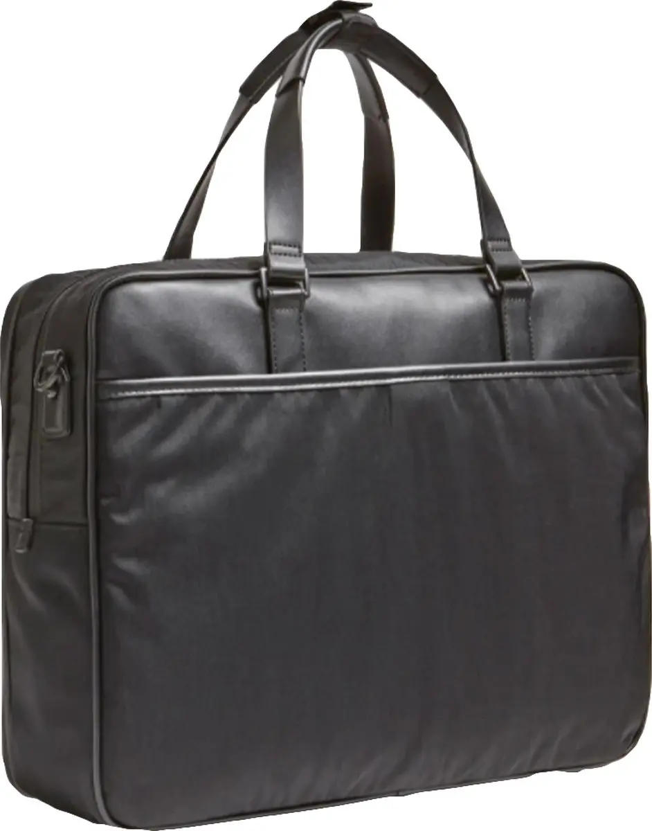 GUESS Certosa Laptophoes 15 inch - Zwart