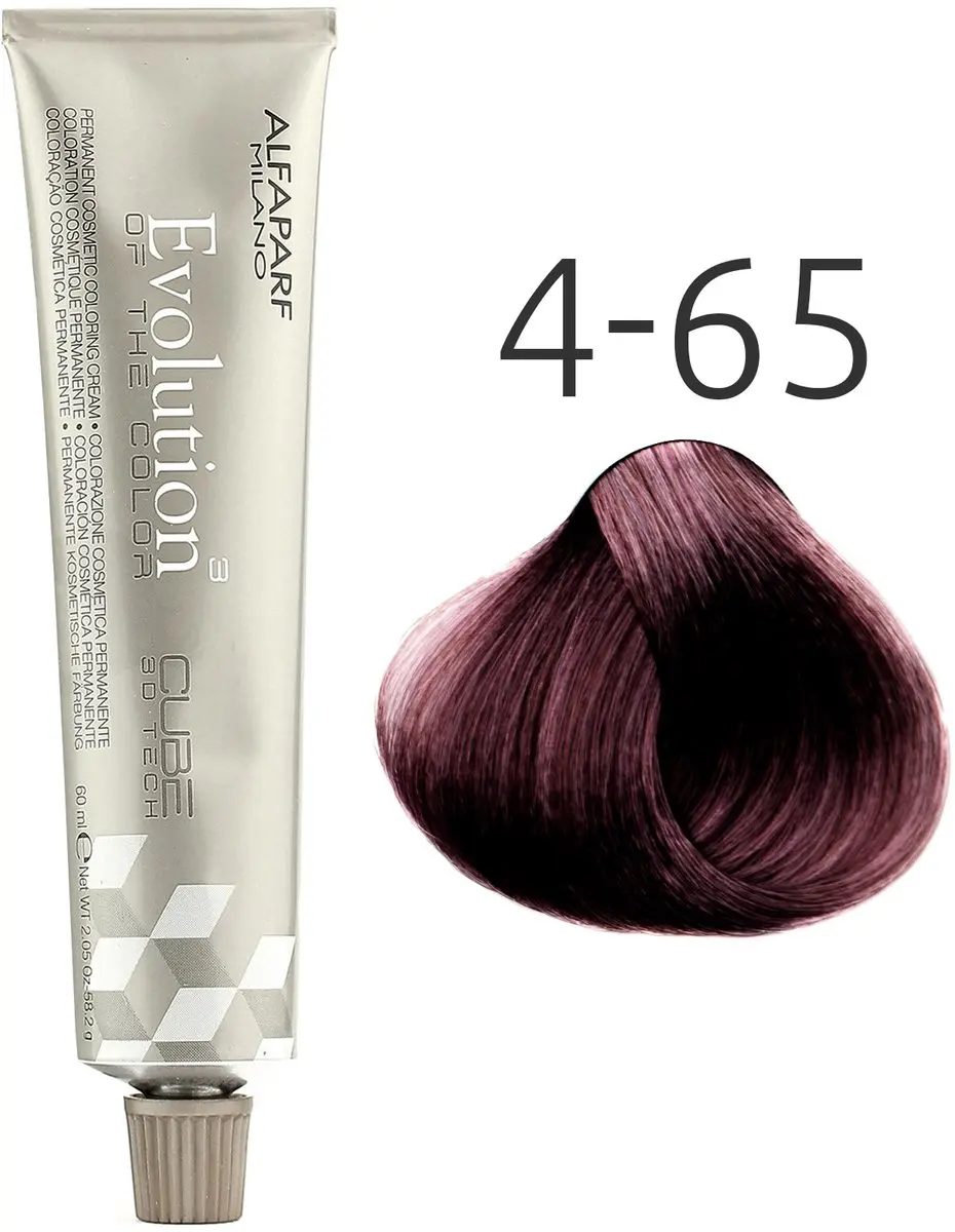 ALFAPARF Evolution of the Color Kleurspoeling 60ml