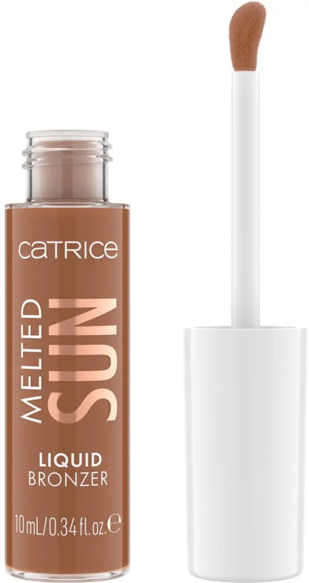 Catrice Melted Sun Liquid Bronzer 025 Beach Please - 10ml