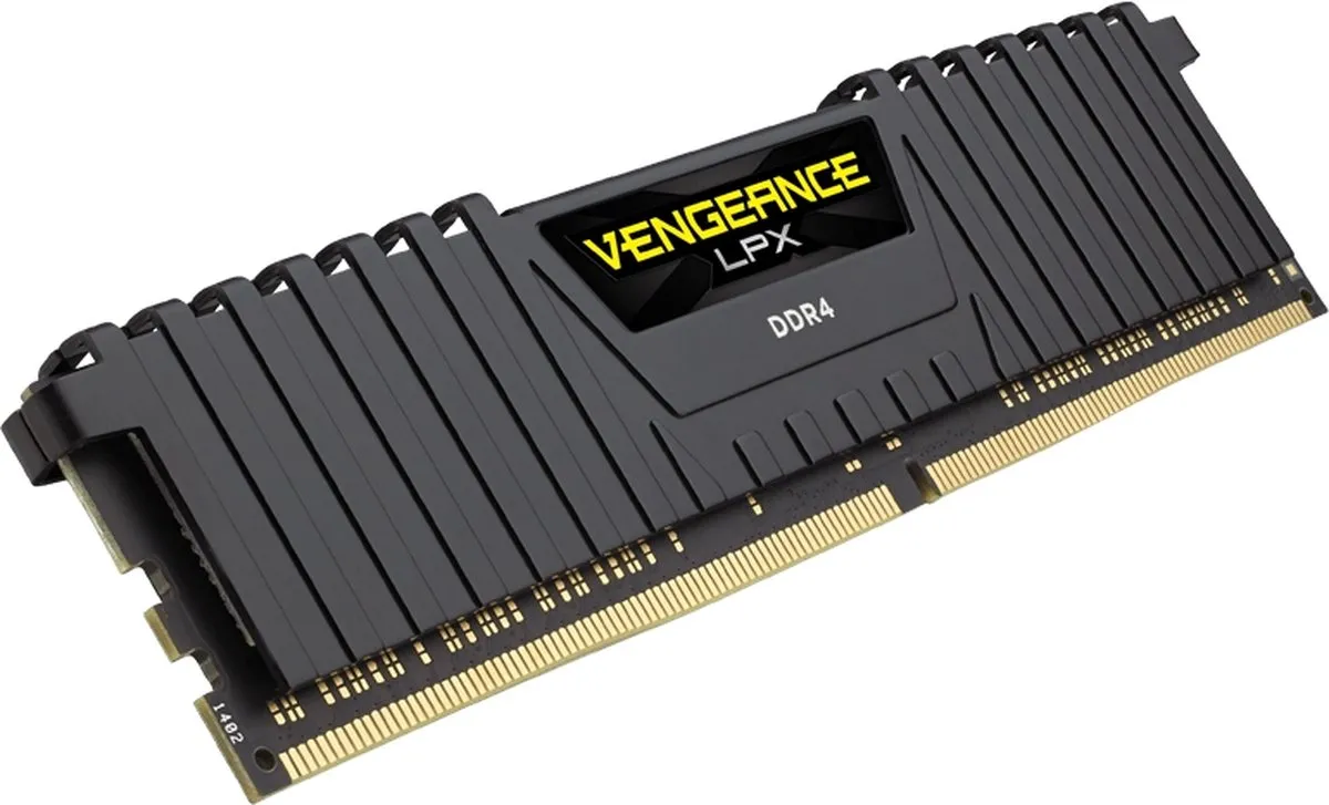 Corsair Vengeance LPX CMK16GX4M2A2133C13 DDR4 - 16GB (2x8GB) - 2133MHz