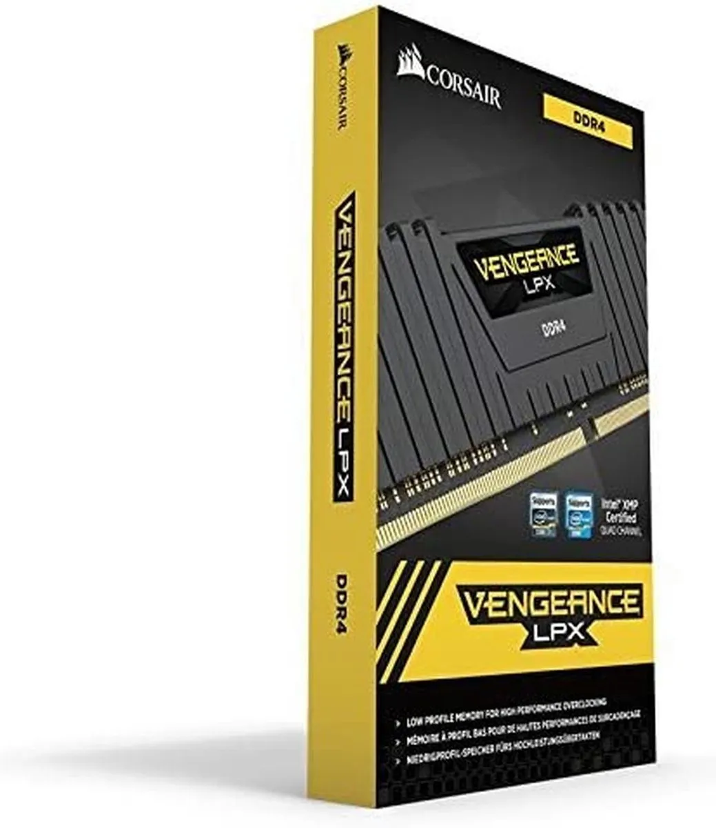 Corsair Vengeance LPX CMK16GX4M2A2133C13 DDR4 - 16GB (2x8GB) - 2133MHz