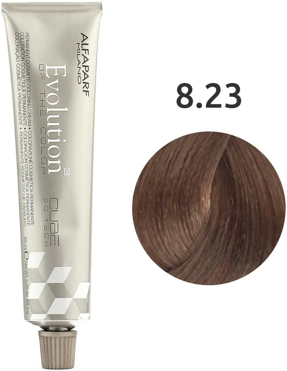 ALFAPARF Evolution of the Color 8.23 Kleurspoeling 60ml