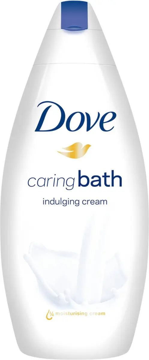 Dove Badschuim Indulging 750ml