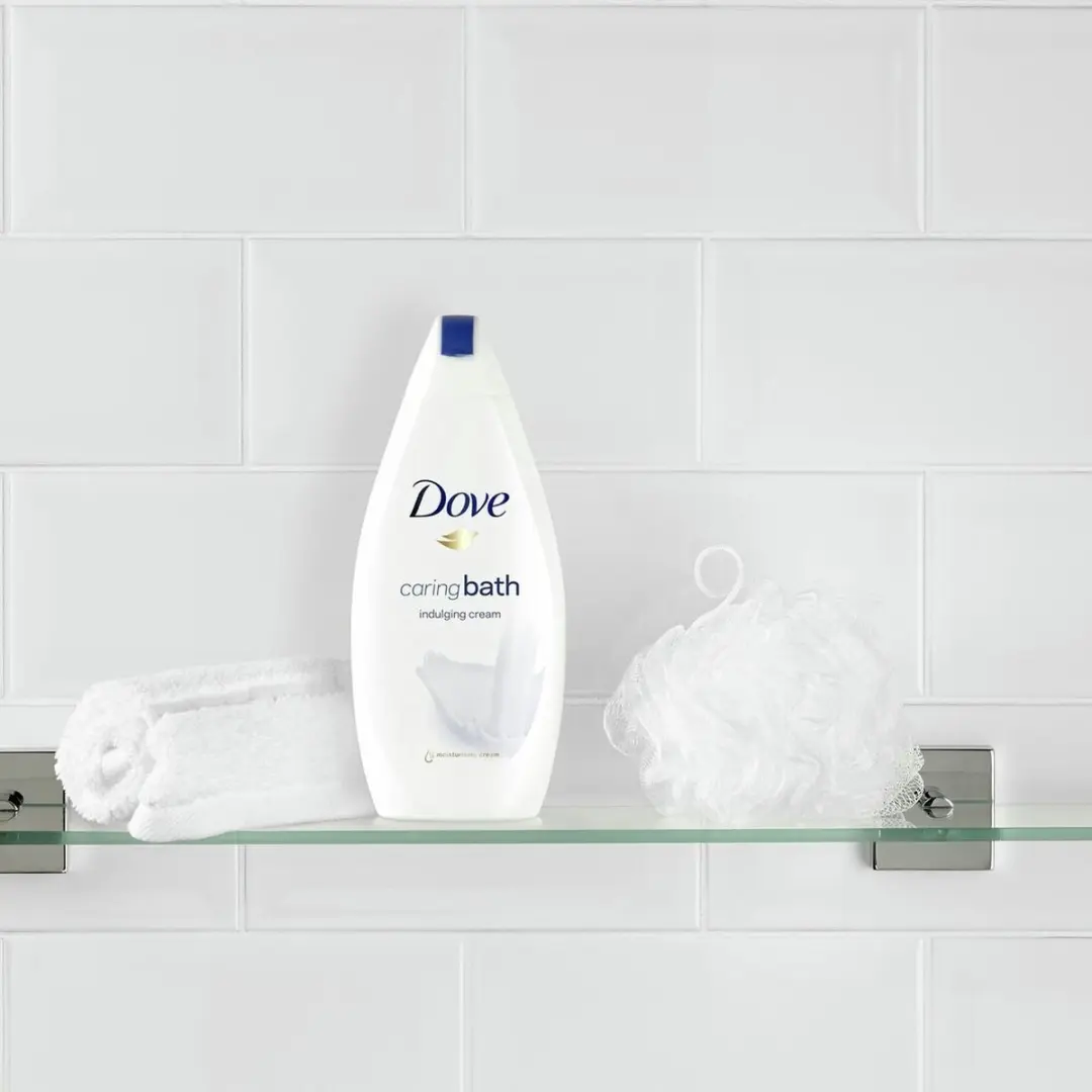 Dove Badschuim Indulging 750ml - 6 Stuks