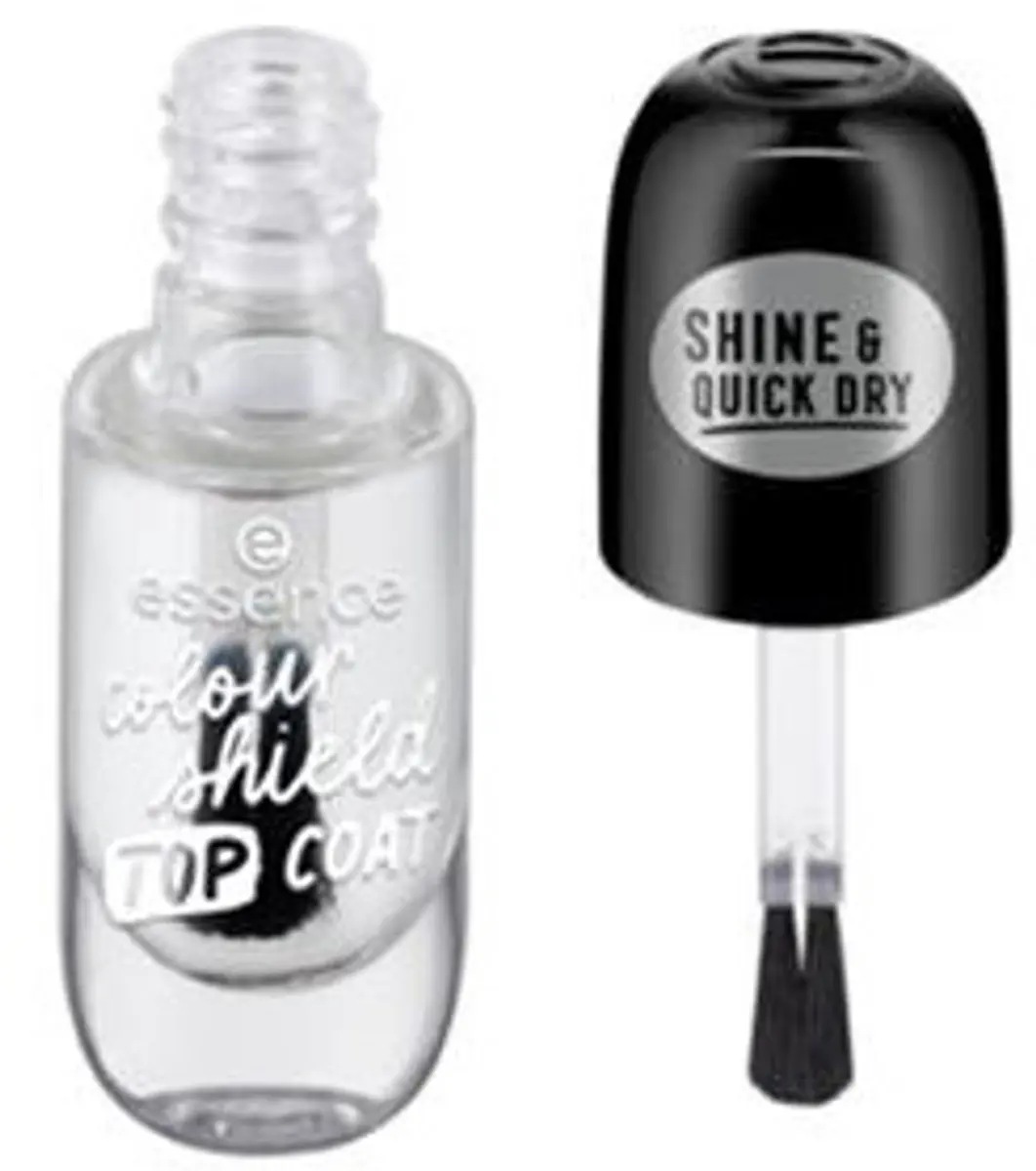 Essence Top Coat Kleurbescherming 500ml