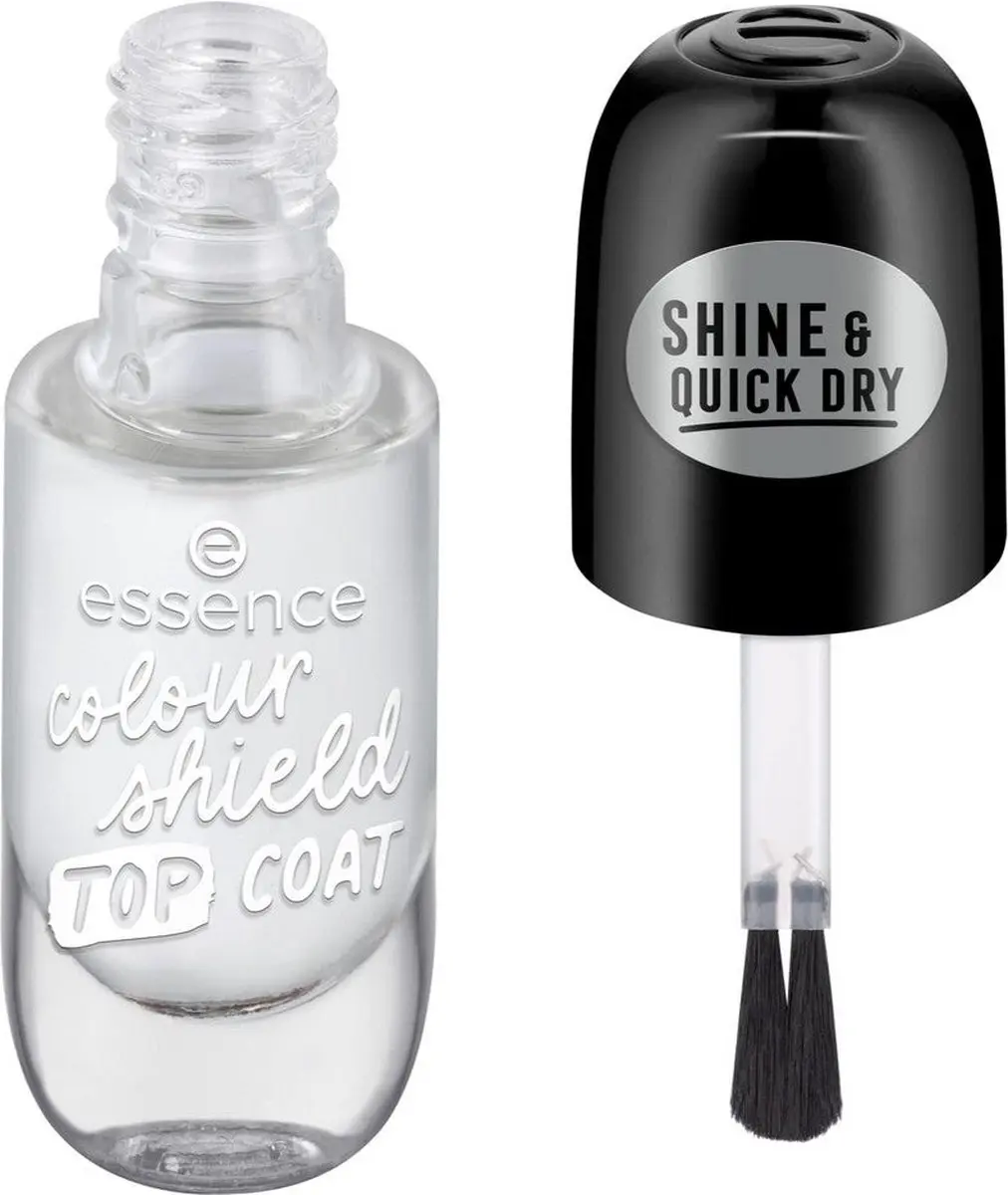 Essence Top Coat Kleurbescherming 500ml