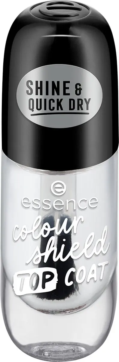 Essence Top Coat Kleurbescherming 500ml