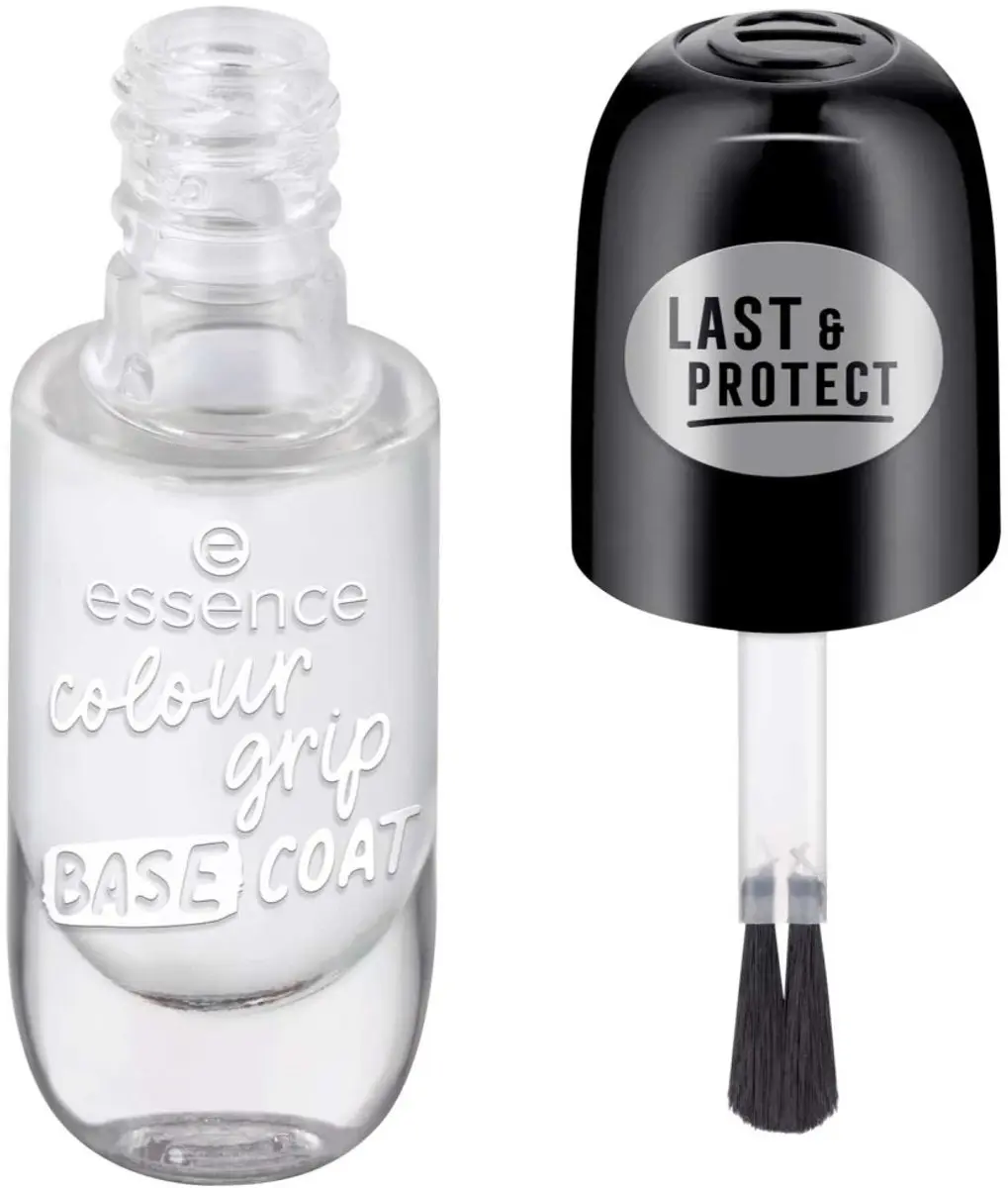 Essence Base Coat Colour Grip 500ml - Transparant
