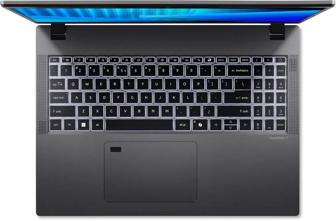 Acer TravelMate P2 TMP216-51-G3 QWERTY Laptop - 512GB SSD