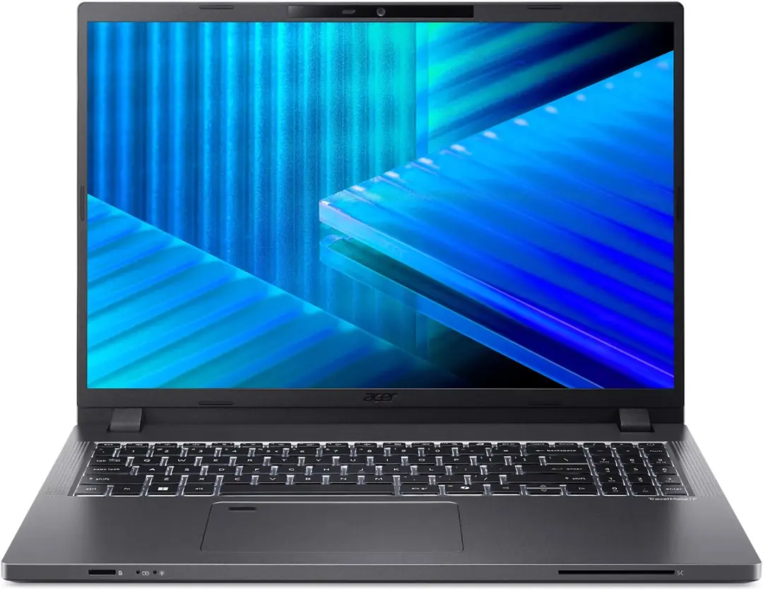 Acer TravelMate P2 TMP216-51-G3 QWERTY Laptop