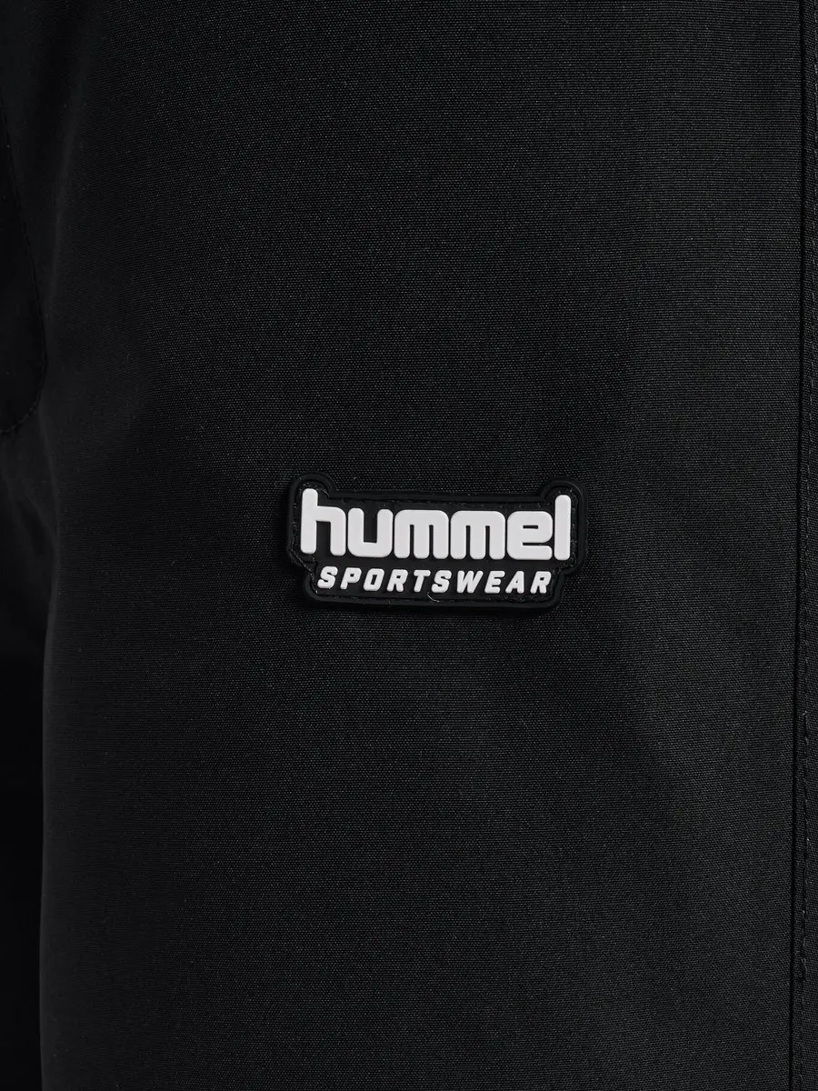 Hummel Hmljr Snow Pants WP10K Softshellbroek - 152 Black