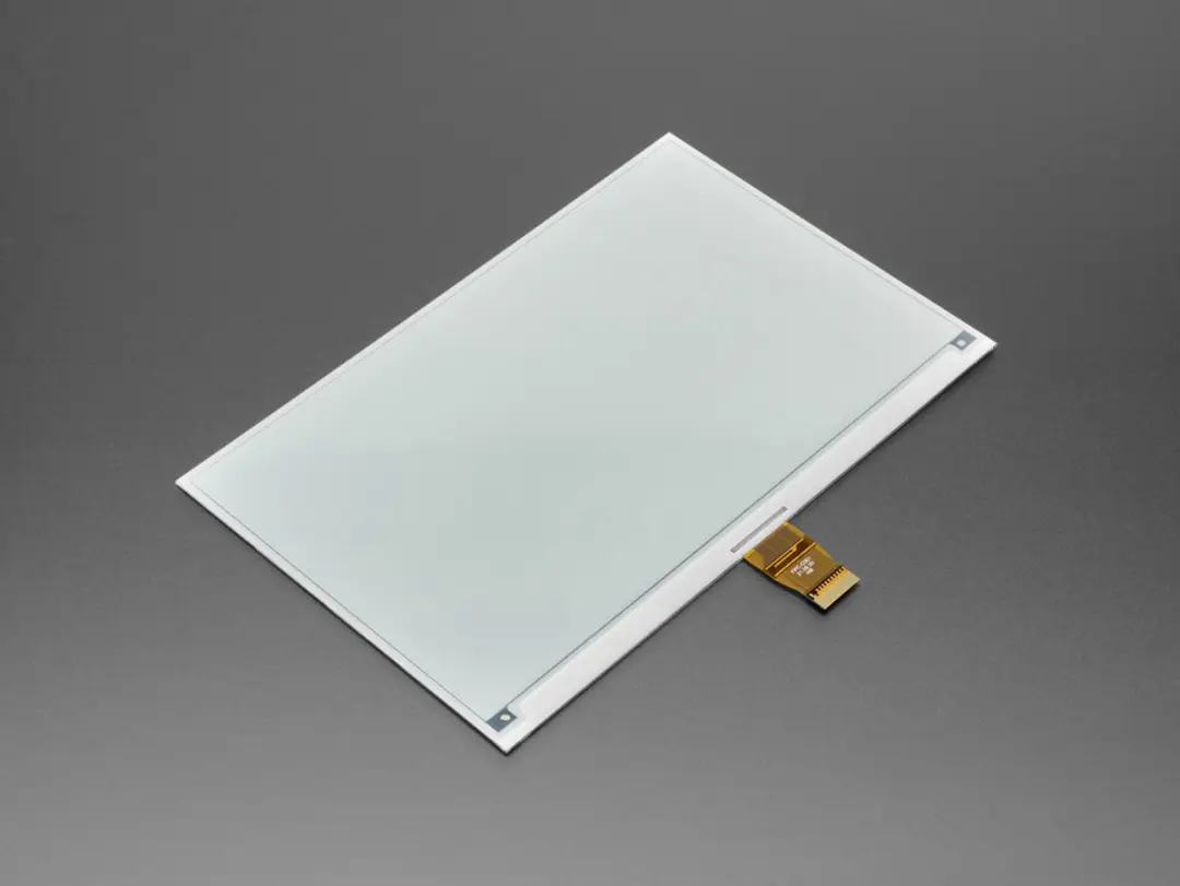 Adafruit 6415 Tri-Color eInk Display 800x480 - 7.5 inch
