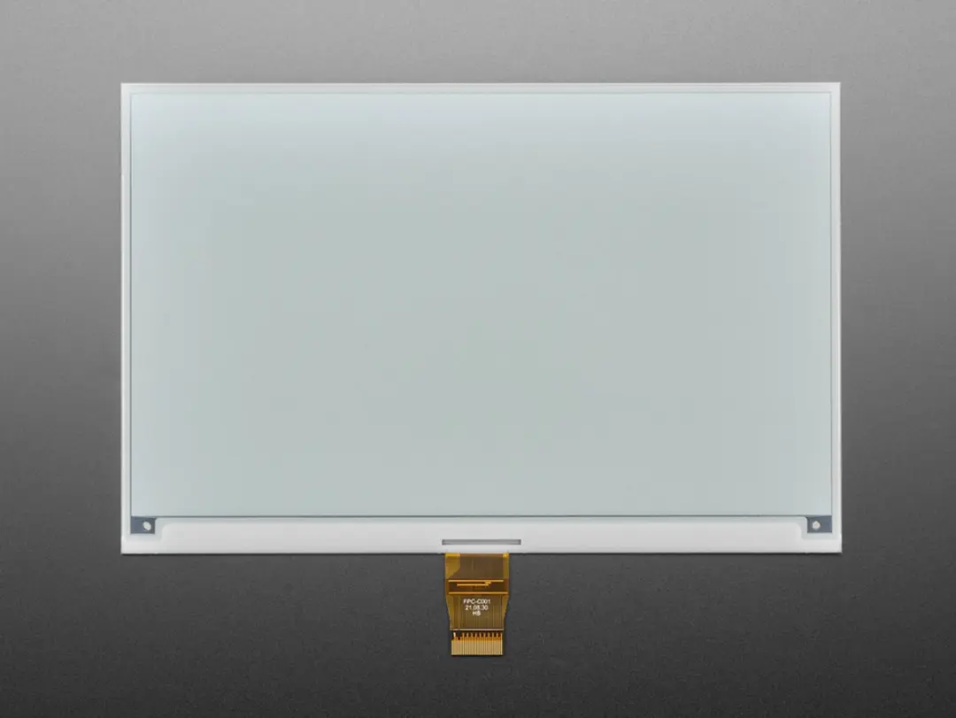 Adafruit 6415 Tri-Color eInk Display 800x480 - 7.5 inch