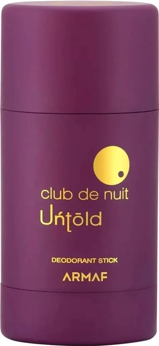 Armaf Club De Nuit Untold Deostick 75ml