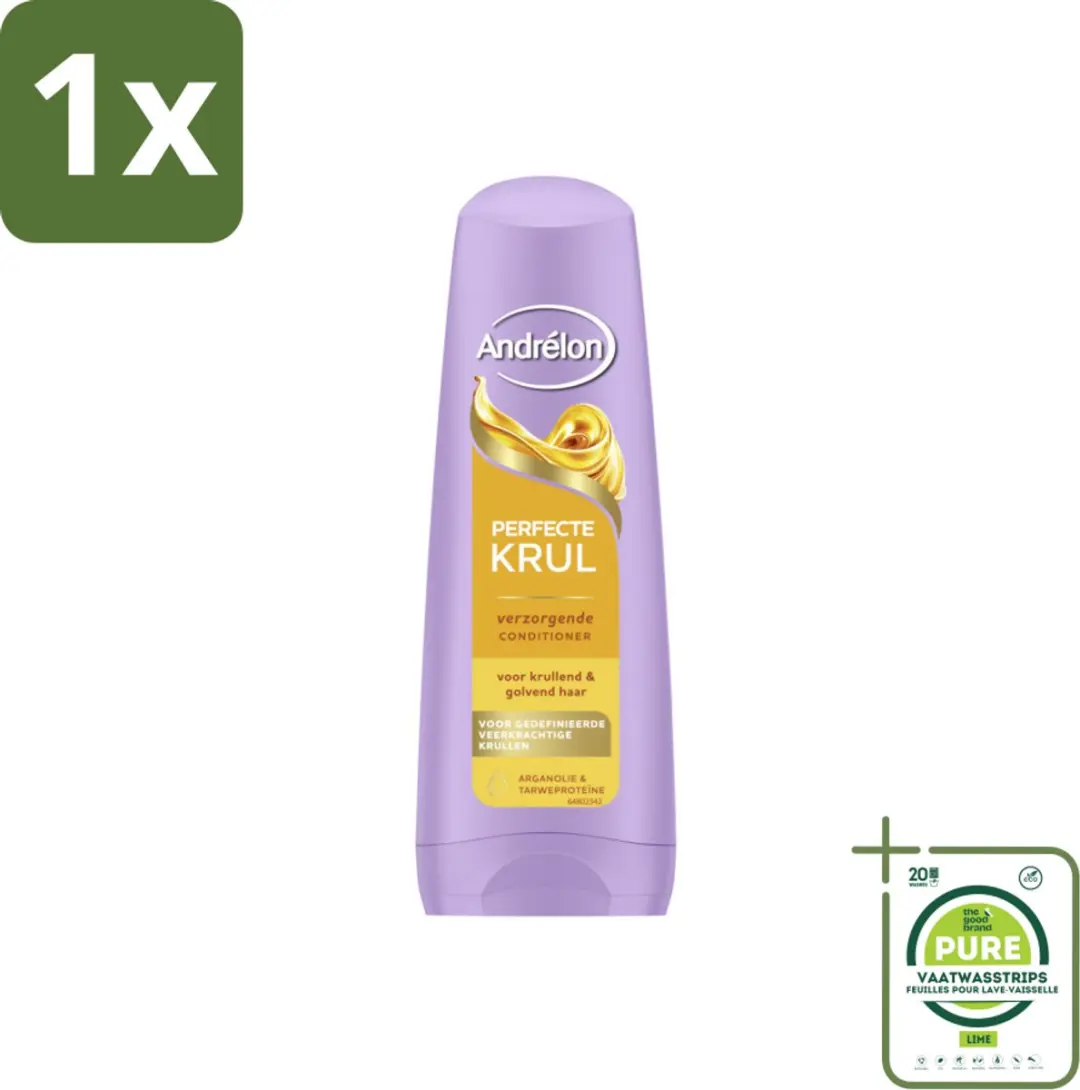 Andrélon Perfecte Krul Conditioner 200ml