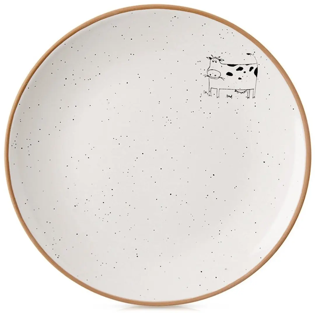 Orion Keramisch Dessertbord 20cm