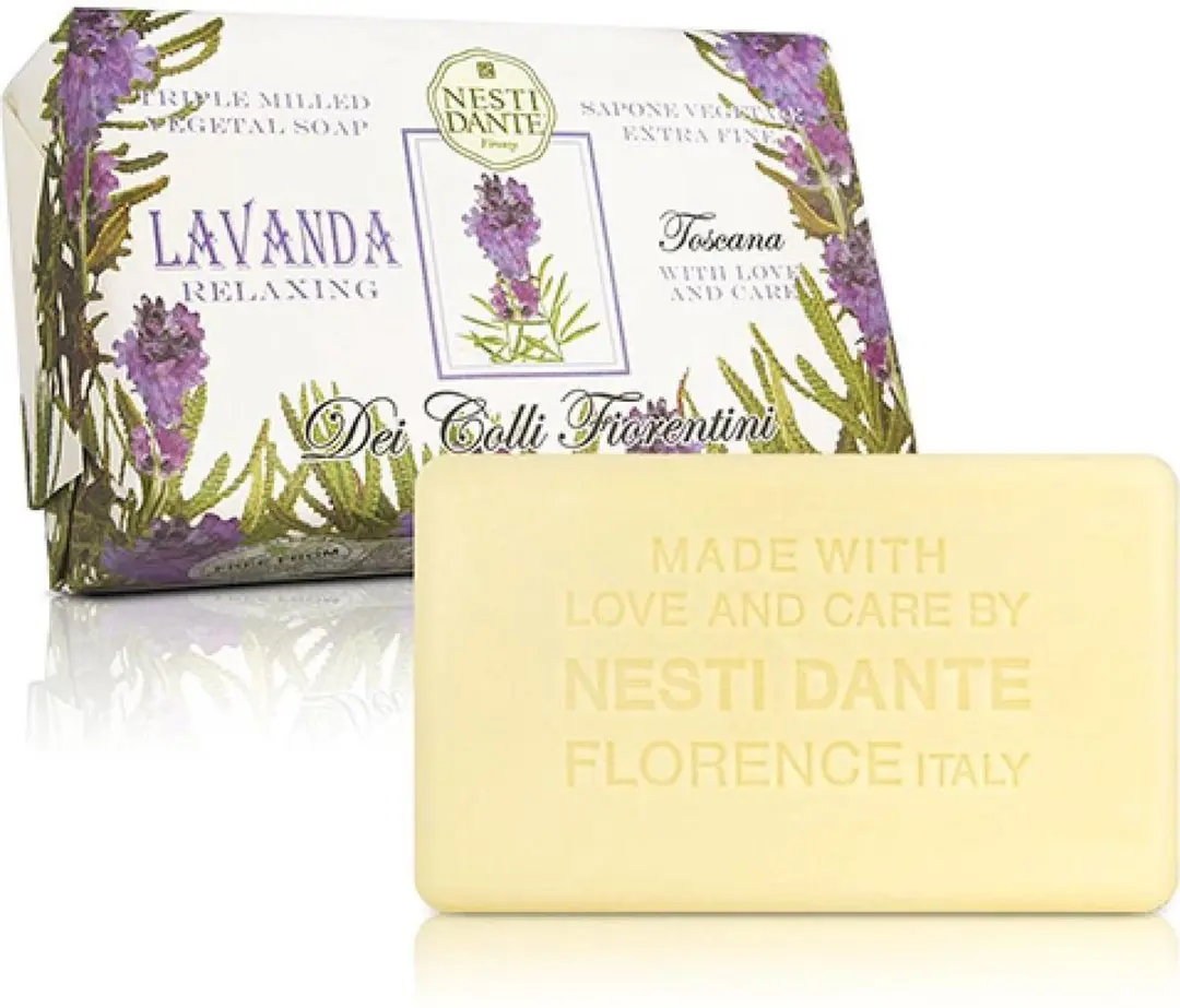 Nesti Dante Lavanda Zeep 2x250g