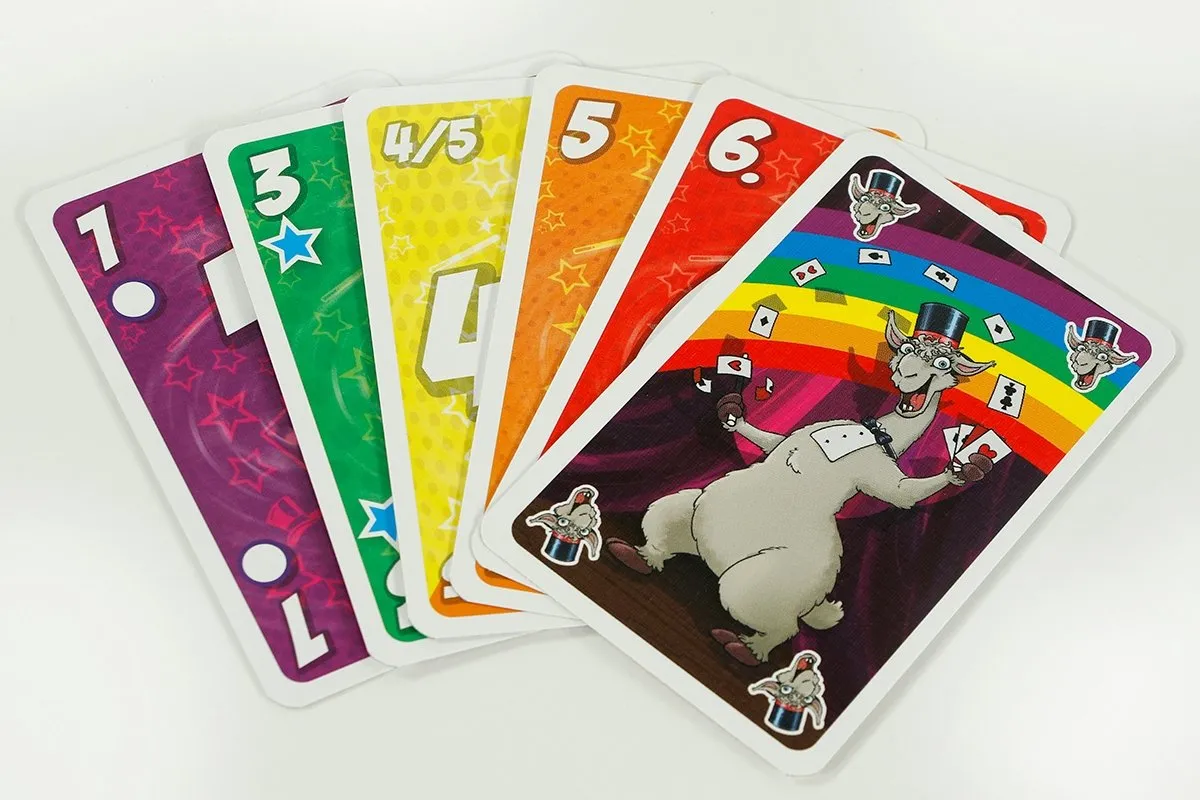 999 Games LAMA Cadabra Kaartspel - 2-6 Spelers
