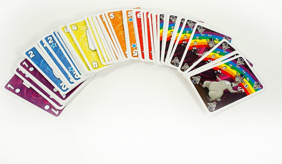 999 Games - LAMA: Cadabra - Kaartspel - Gebaseerd op het populaire L.A.M.A. - Familiespel - Gezelschapsspel - Klein cadeautje