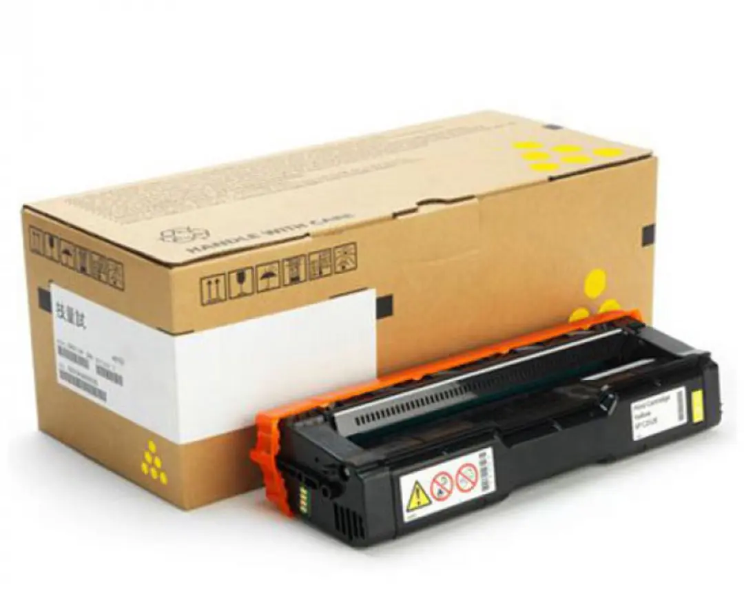 Ricoh 408353 Toner - Cyaan