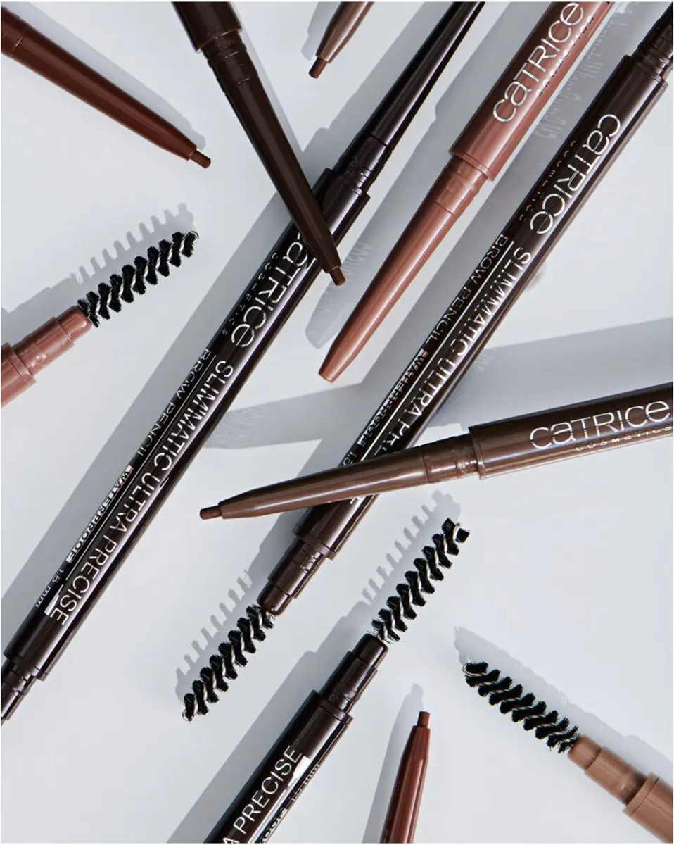 Catrice Slim'Matic Ultra Precise Wenkbrauwpotlood - 0,05g - Bruin