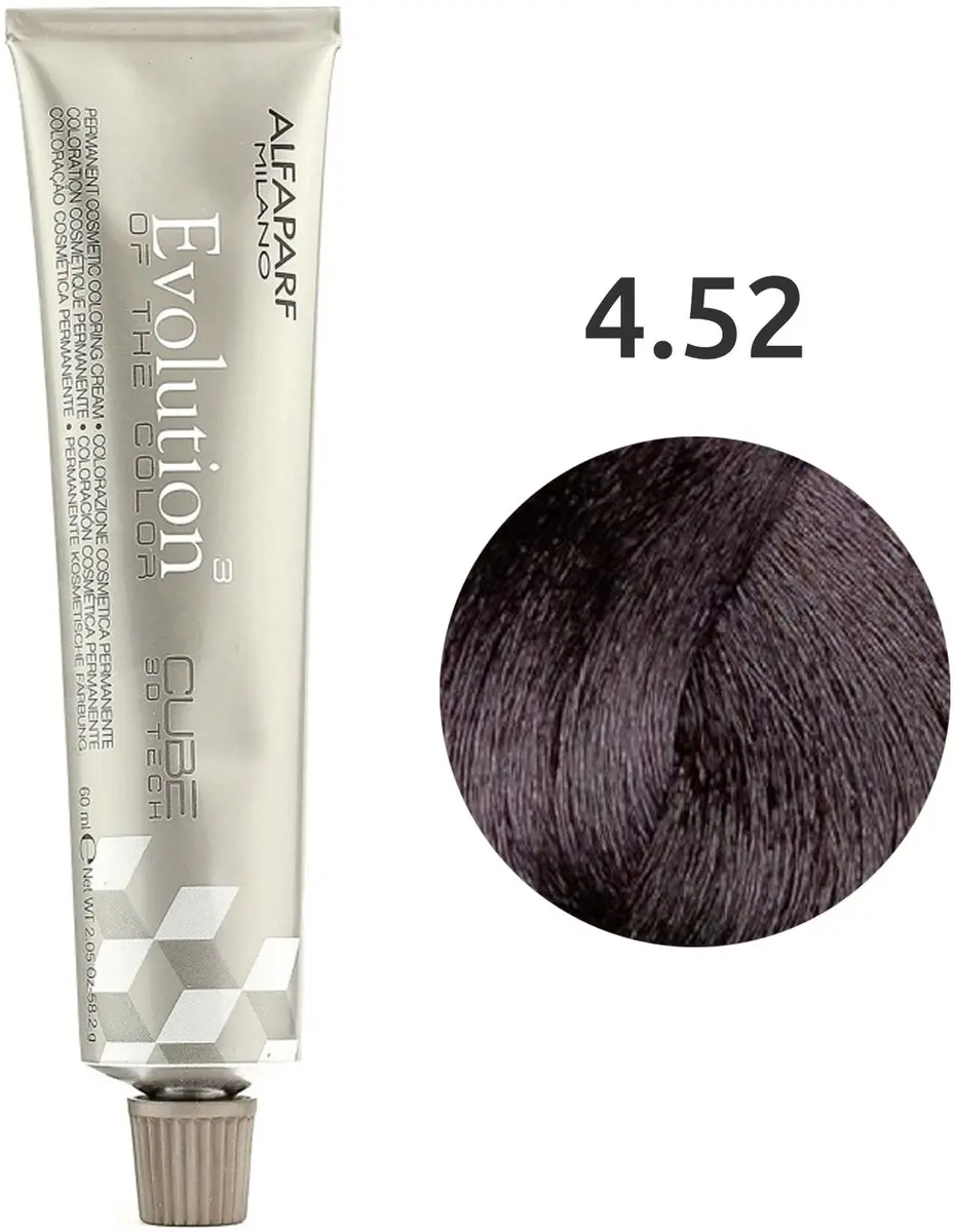 ALFAPARF Evolution of the Color 4.52 Kleurspoeling 60ml
