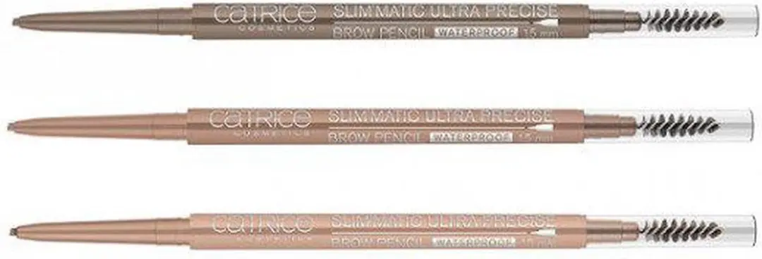 Catrice Slim Matic Waterproof Oogbrauwpotlood 015 Ash Blonde 0.05g - afbeelding 6 van 6