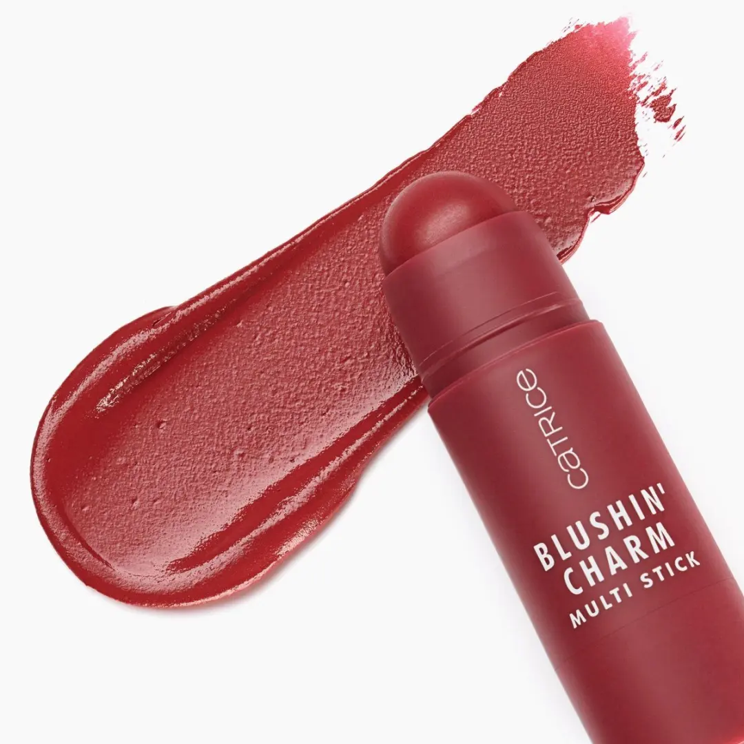 Catrice Blush Stick Blushin' Charm 40 Sparkle Lover - 5.5ml - afbeelding 6 van 6