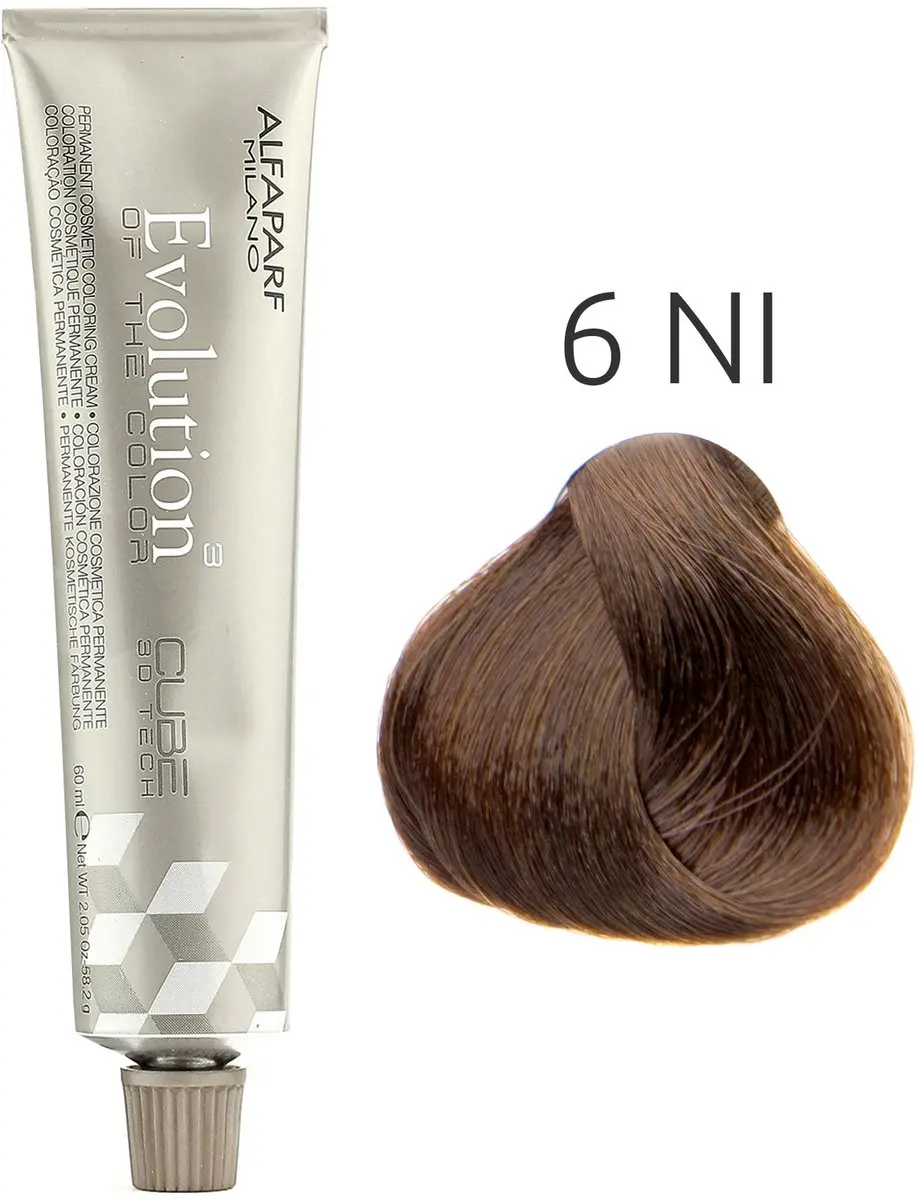 ALFAPARF Evolution of the Color 6 NI Kleurspoeling 60ml