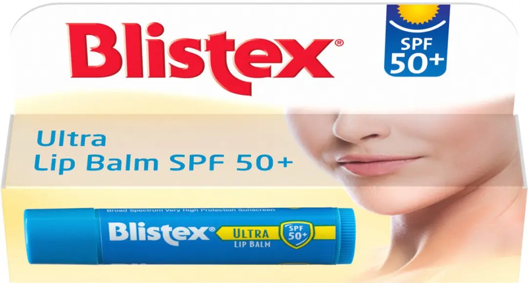 Blistex Zonnebrand Lippenbalsem 4g
