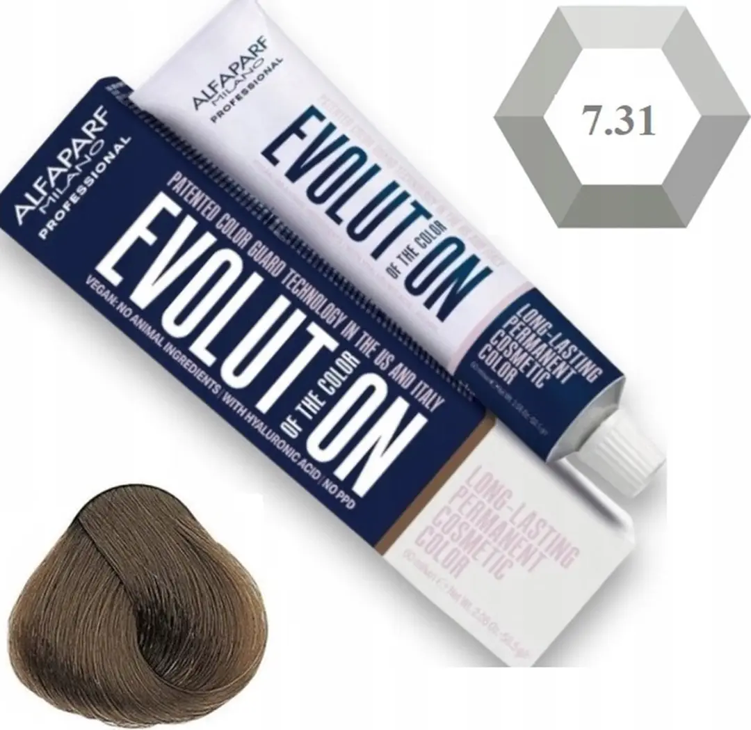 ALFAPARF Evolution of the Color 7.31 Kleurspoeling 60ml