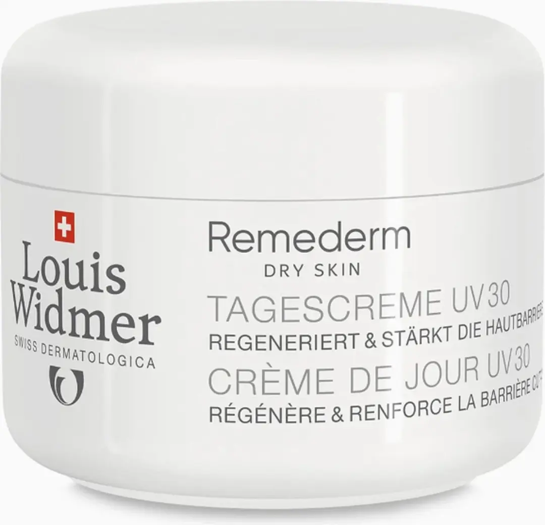 Louis Widmer Remederm Dagcrème UV30