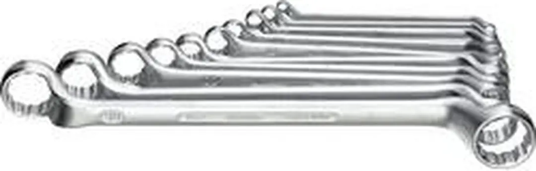 Gedore 6031120 Dubbele Ringsleutelset 10-delig 6-32mm