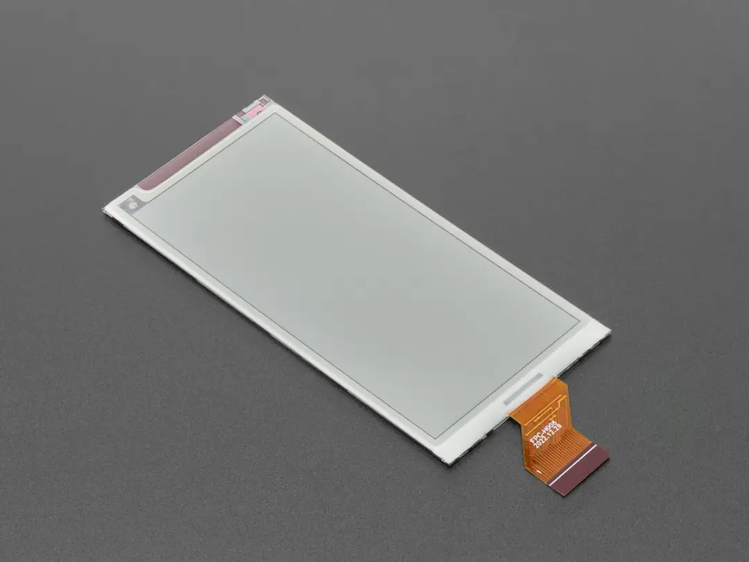 Adafruit 6414 3.52 inch Quad-Color eInk Display