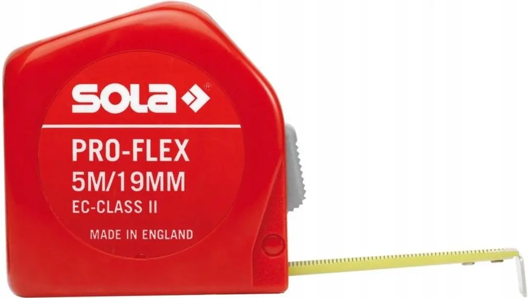 Sola Pro-Flex Rolbandmaat 3m