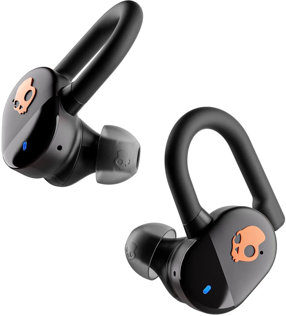 Skullcandy Push Play Active True Wireless Oortjes - Zwart