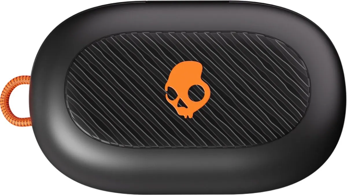 Skullcandy Push Play Active True Wireless Oortjes - Zwart