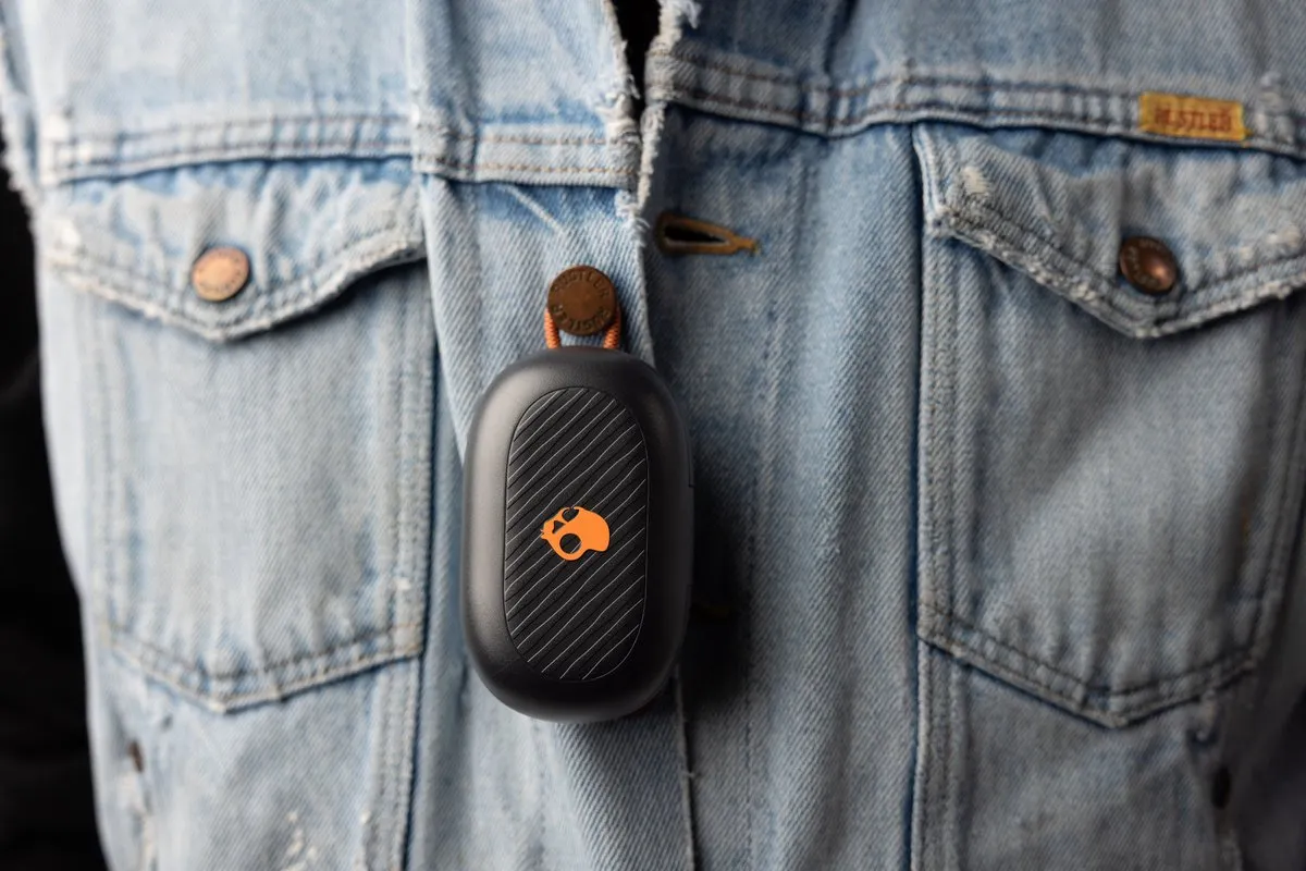 Skullcandy Push Play Active True Wireless Oortjes - Zwart
