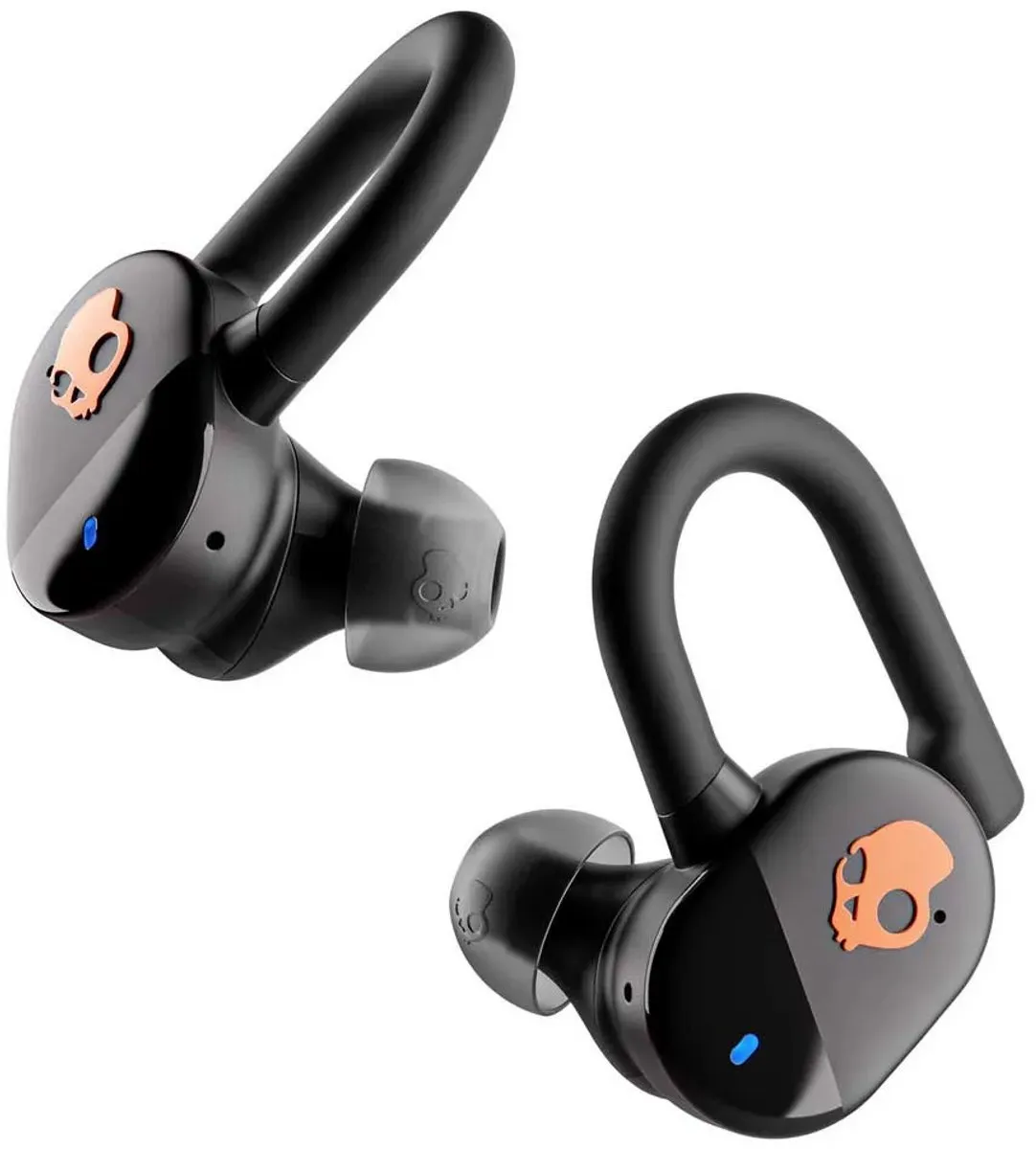 Skullcandy Push Play Active True Wireless Oortjes - Zwart - afbeelding 6 van 6