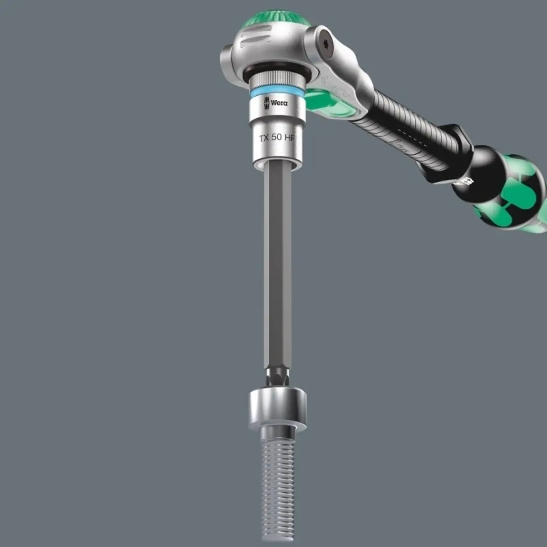 Wera 8767 B HF Zyklop Bitdop T25 - 107mm
