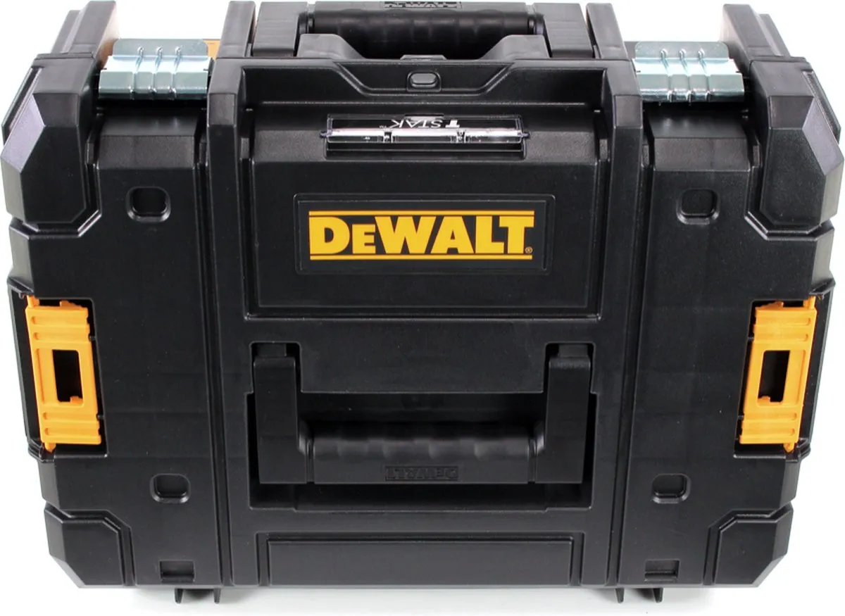 DeWalt DCF620M1 Accu-droogbouwschroevendraaier 18V 30Nm - 1x 4.0Ah + lader + TSTAK - afbeelding 3 van 5