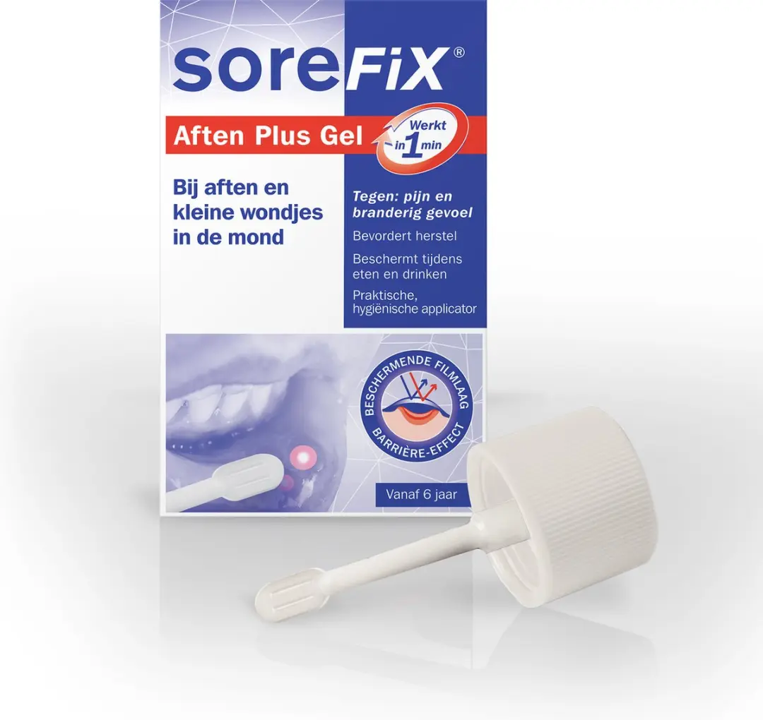 Sorefix Aften Plus Gel