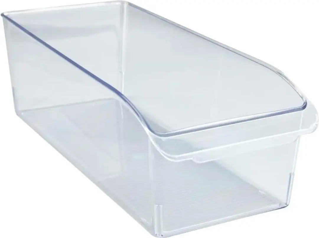 Wenko Koelkastorganizer M Transparant 31x15x9,5cm
