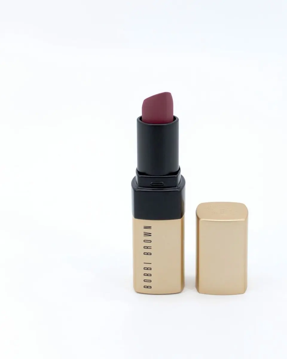 Bobbi Brown Luxe Matte Lipstick Razzberry