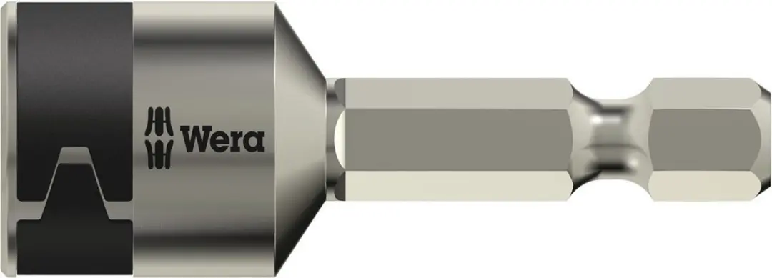 Wera Dopbit RVS 7x50x12.5mm 1/4"