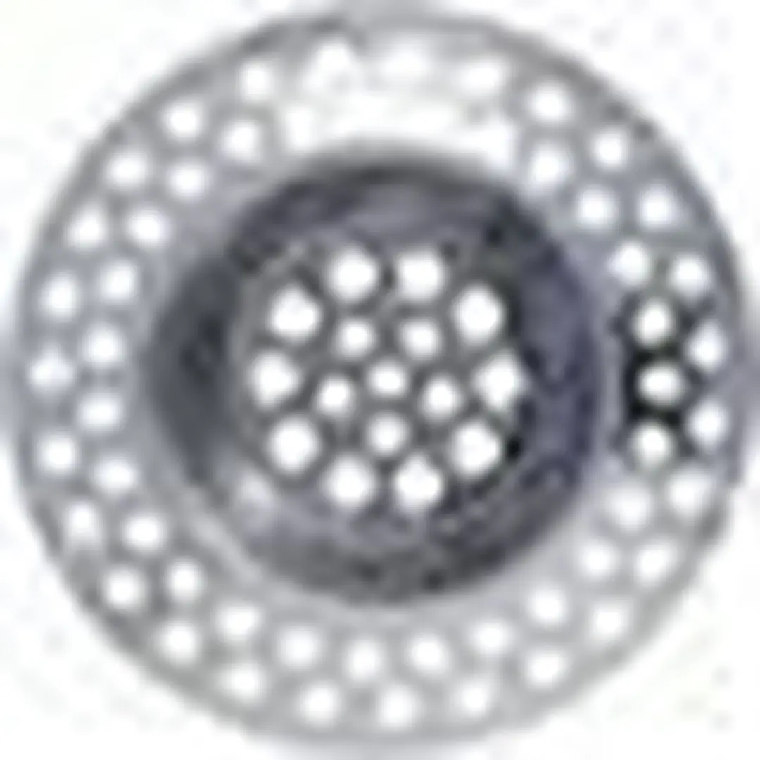 Wenko Filter Drainage - 2 Stuks - Zilver - afbeelding 2 van 2