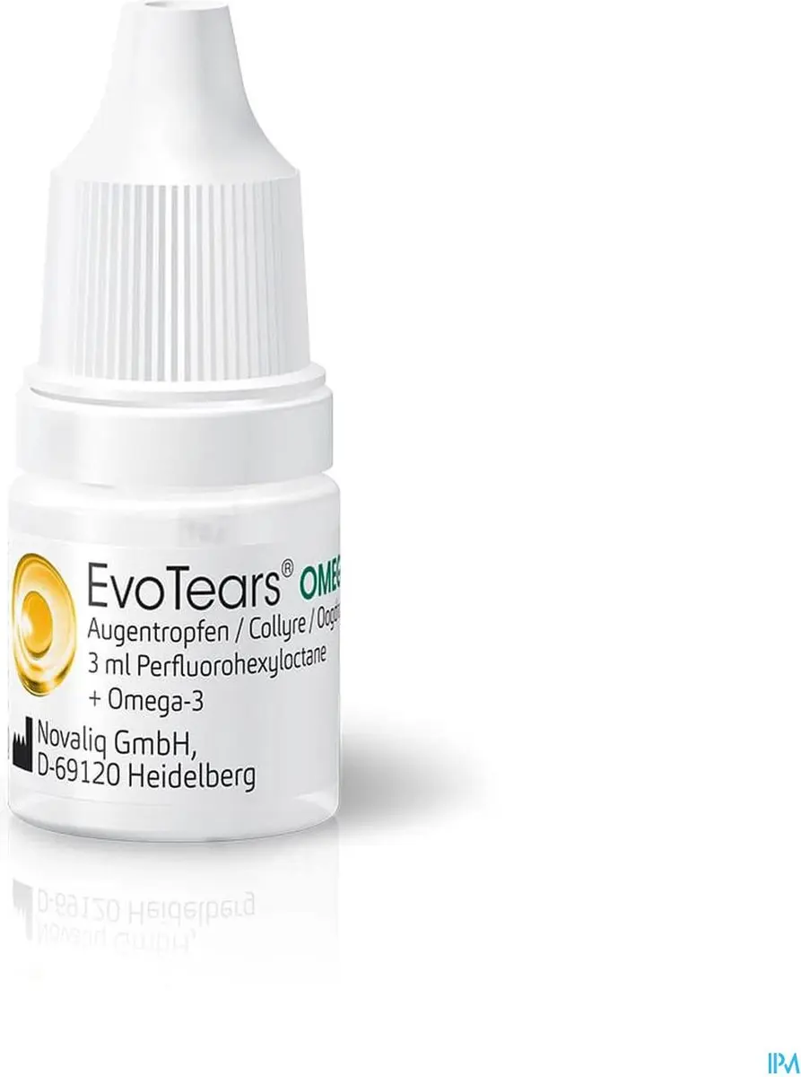 Ursapharm Evotears Omega Oogdruppels 3ml
