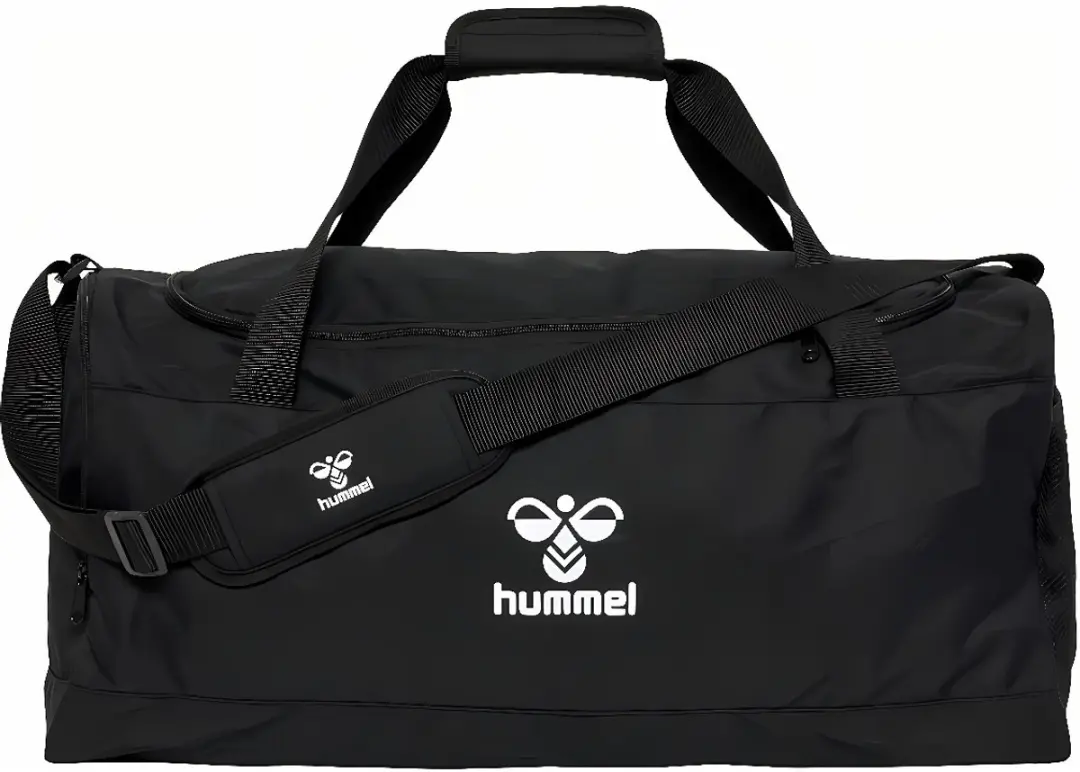 Hummel Core 2.0 Sporttas 45L - Zwart