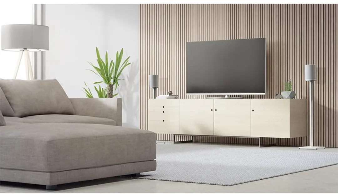 Flexson Sonos Era 100 Standaard Paar - FLXE100FS2011EU - Wit - afbeelding 5 van 6