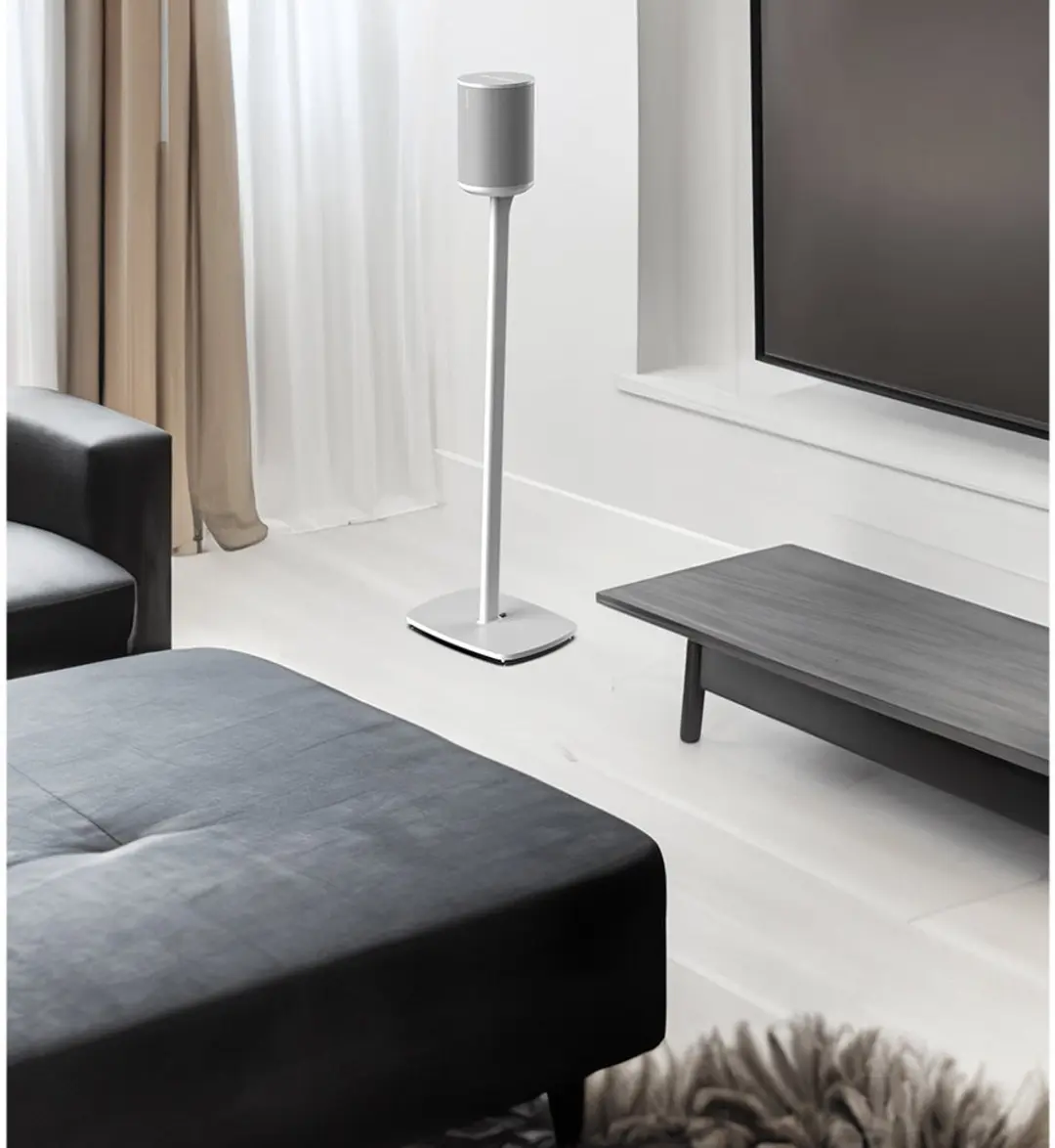 Flexson Sonos Era 100 Standaard Paar - FLXE100FS2011EU - Wit - afbeelding 4 van 6